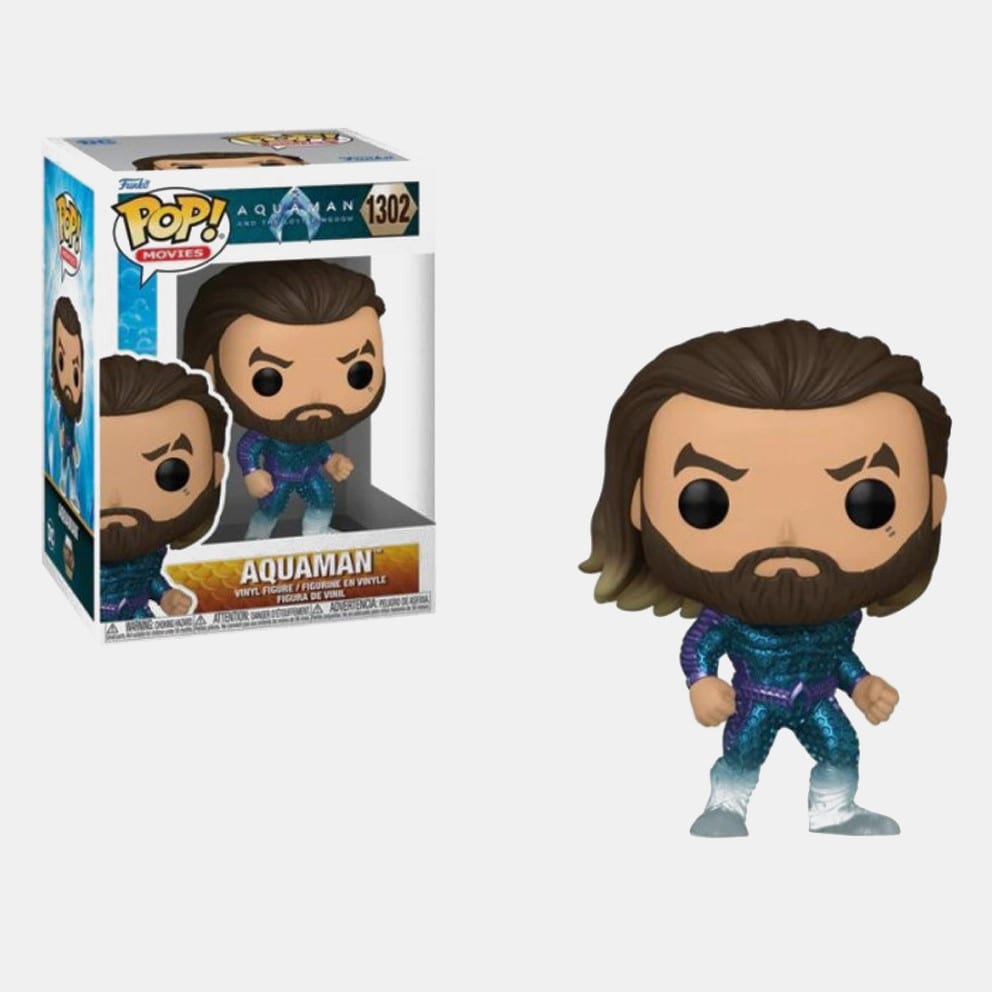 Funko Pop! Movies: Aquaman And The Lost Kingdom -