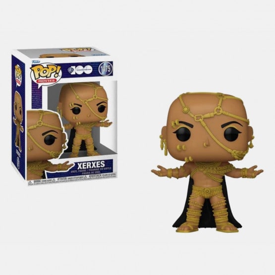 Funko Pop! Movies: 300 - Xerxes  1475 Vinyl Figure