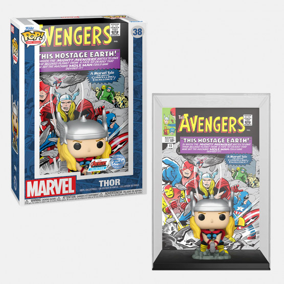 Funko Pop! Comic Covers Marvel: The Avengers - Tho