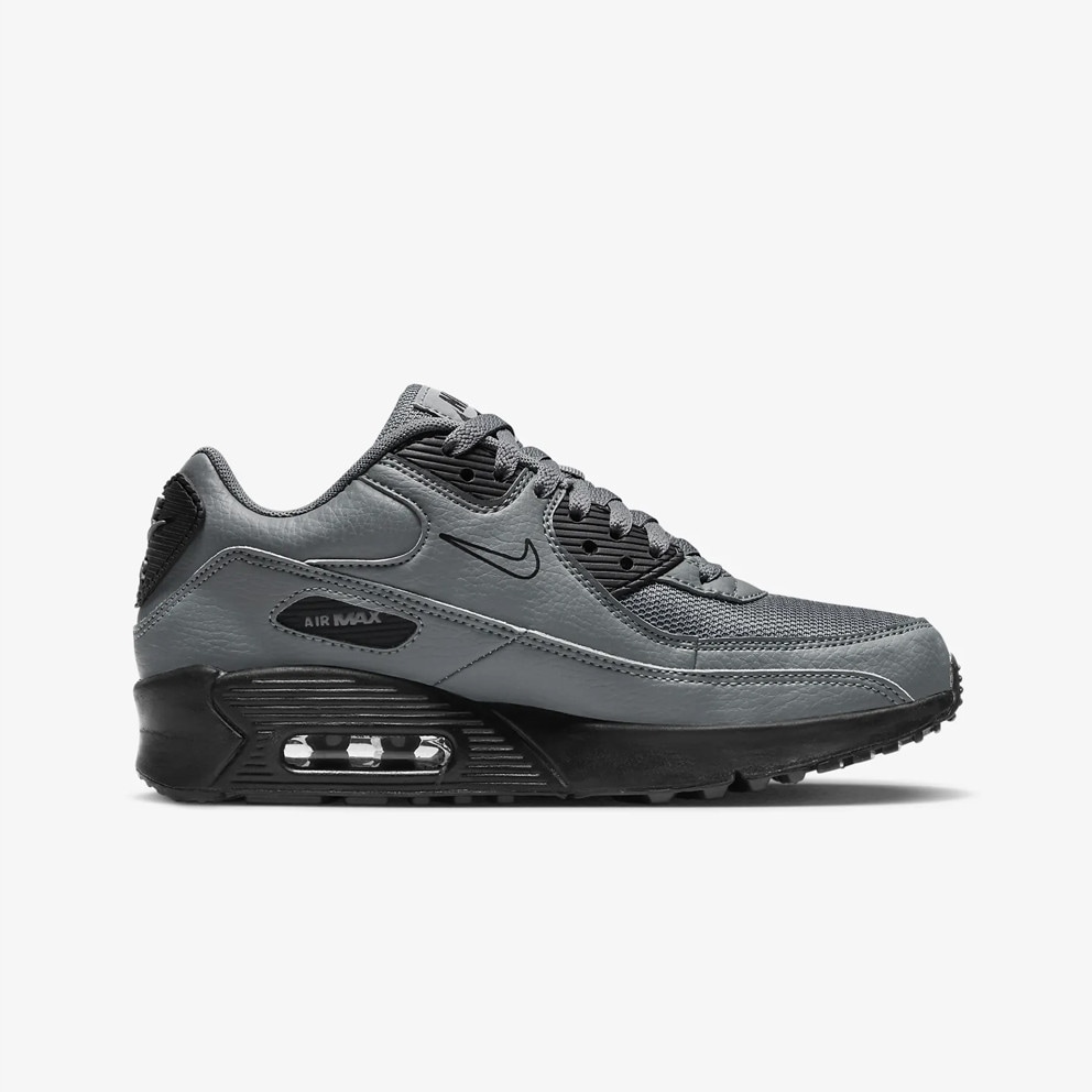 Nike Air Max 90 Nn Gs SMOKE GREY/BLACK-BRIGHT MANDARIN FN7785-001