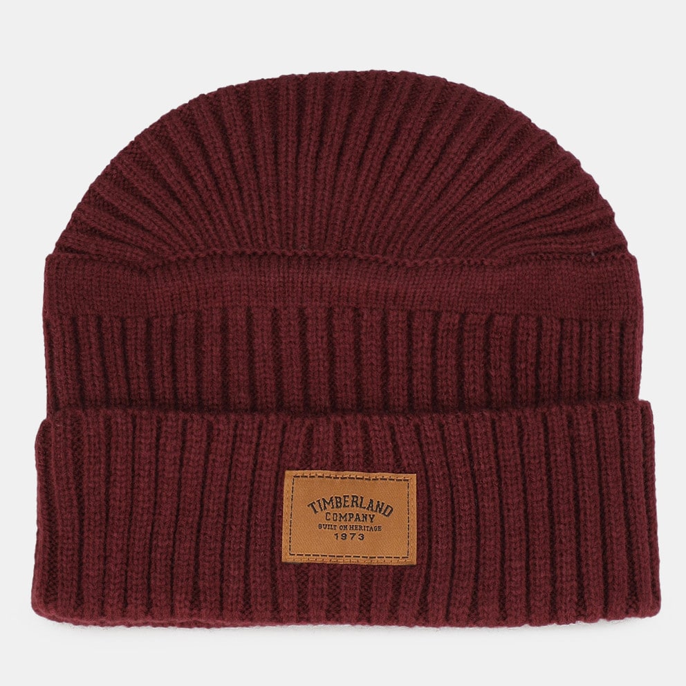 Timberland Ribbed Beanie