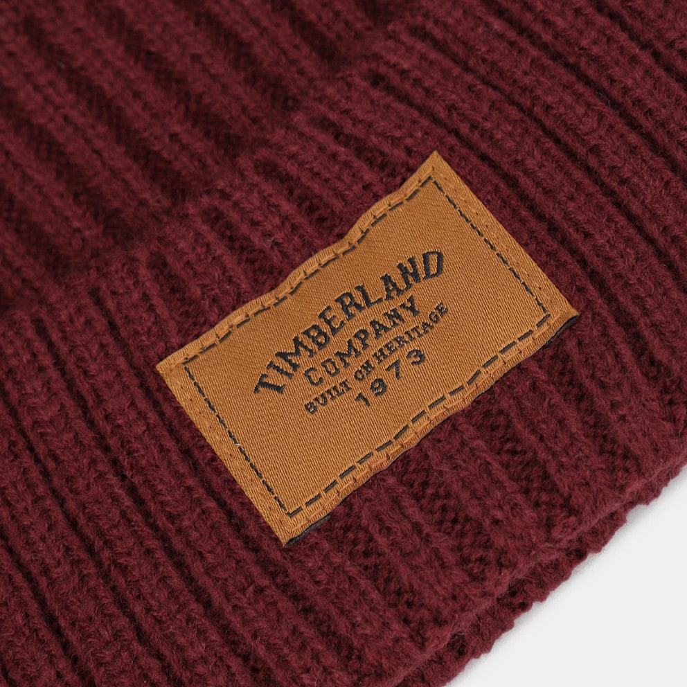 Timberland Ribbed Beanie