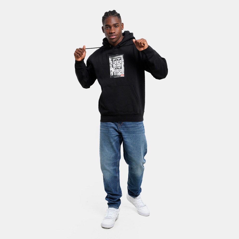 Obey Icon Photo Premium Fleece Men's Hoodie