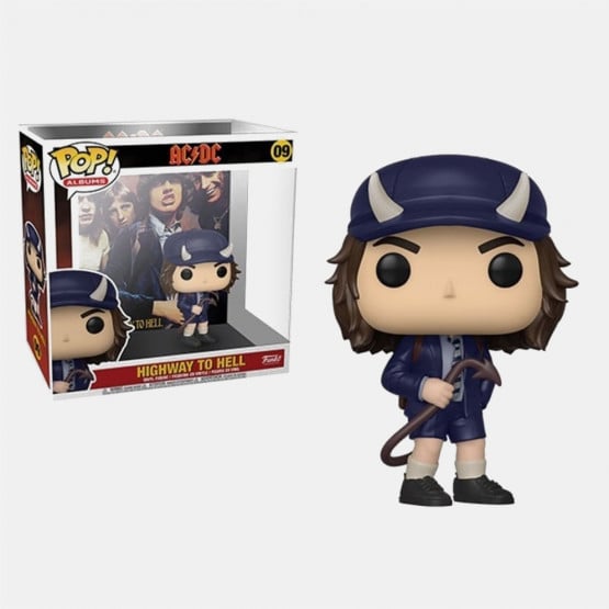 Funko Pop! Albums: Ac/Dc - Highway To Hell  09 Vin