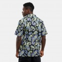 Huf Paisley Woven Top Men's Shirt