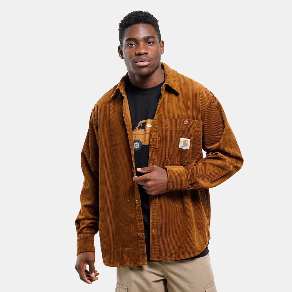 Carhartt WIP L/S Flint Men's Shirt