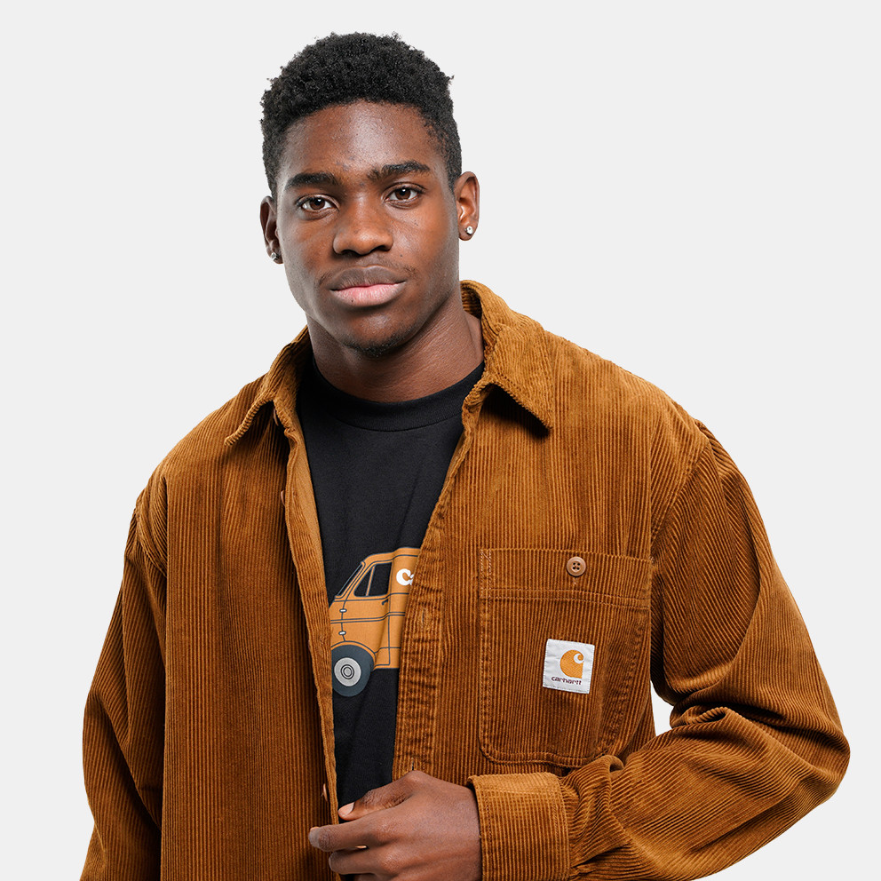 Carhartt WIP L/S Flint Men's Shirt