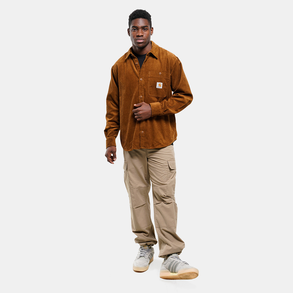 Carhartt WIP L/S Flint Men's Shirt