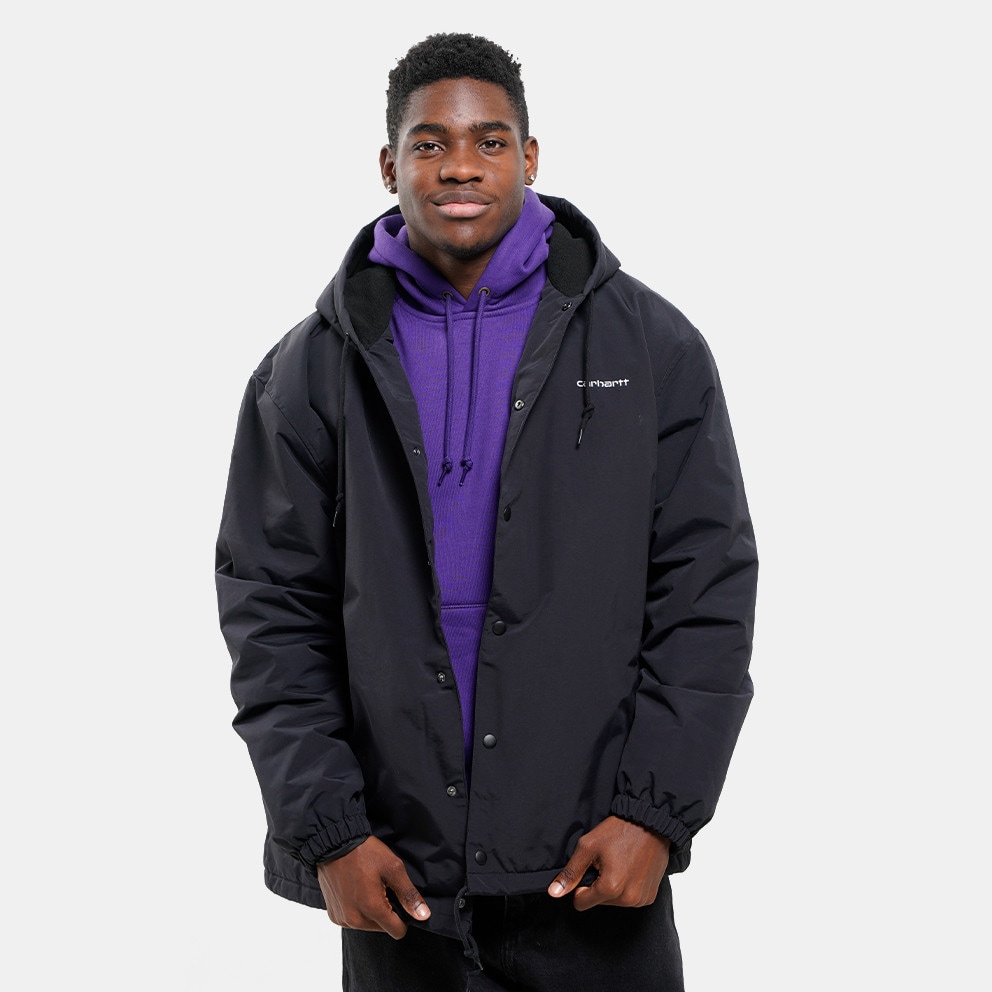 Carhartt WIP Hooded Coach Ανδρικό Μπουφάν