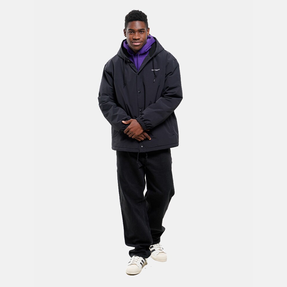 Carhartt WIP Hooded Coach Ανδρικό Μπουφάν