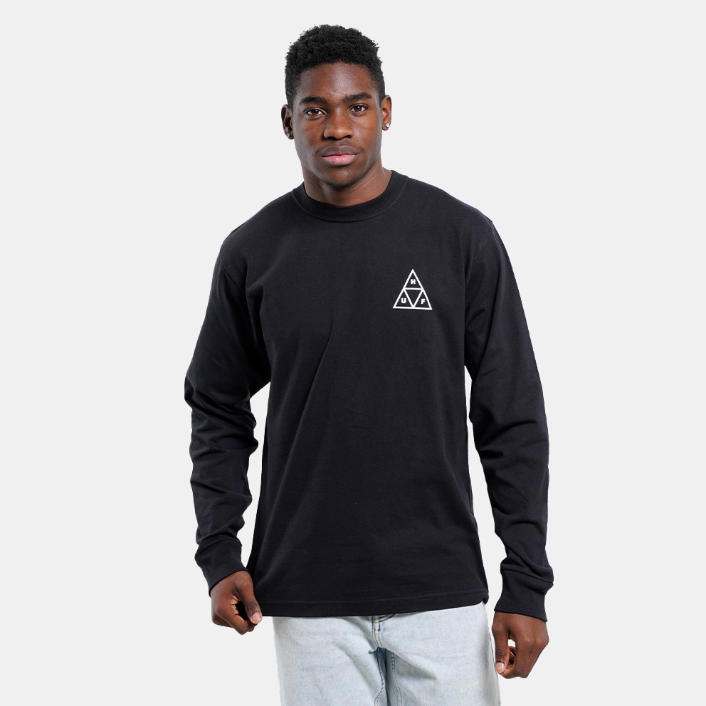 Huf Set Tt L/S Tee