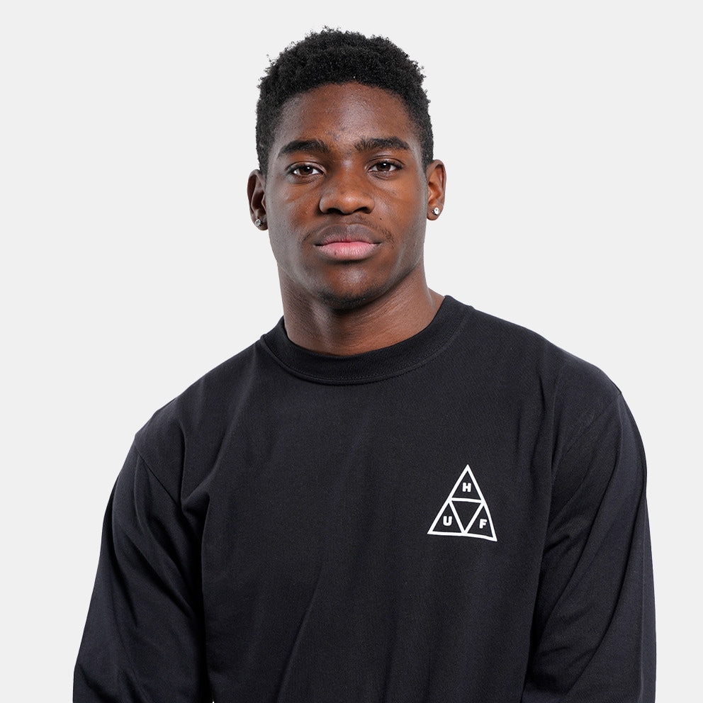 Huf Set Tt L/S Tee