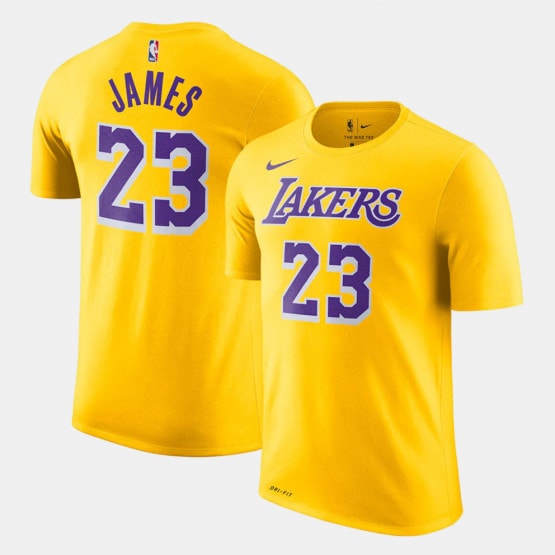 Nike NBA LeBron James Los Angeles Lakers Kids' T-shirt