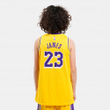 Nike Nba LΑ Lakers Lebron James Icon Edition Swingman Kids' Basketball Jersey