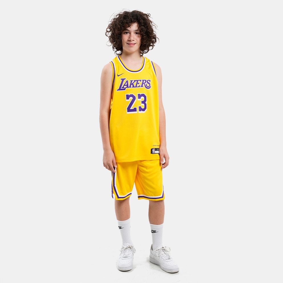 Nike NBA Boys Icon Swingman Jersey