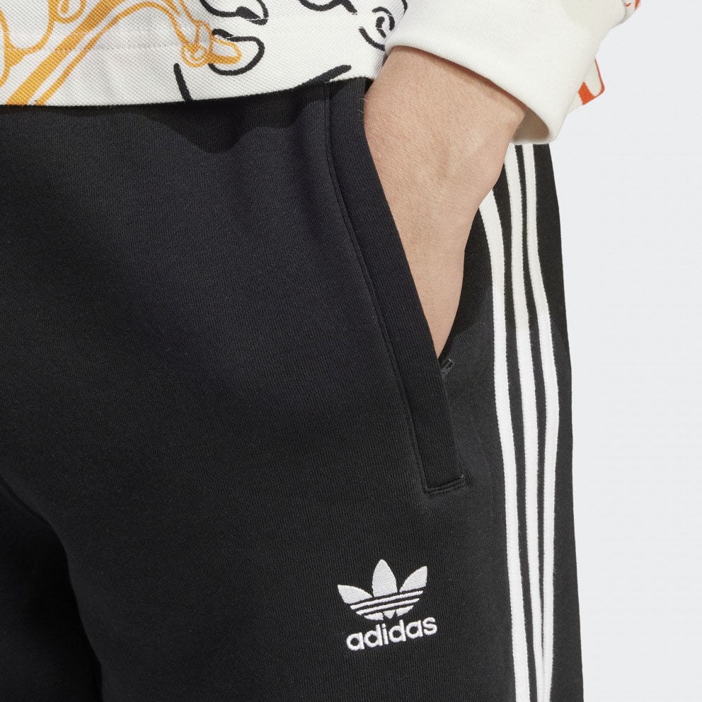 adidas Originals 3-Stripes Pant Black IU2353