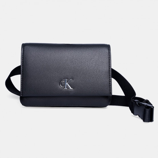 Calvin Klein Minimal Monogram Women's Crossbody Bag