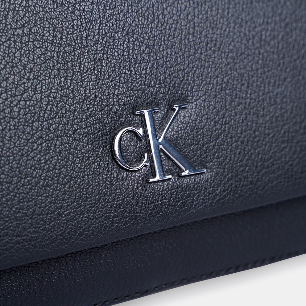 Calvin Klein Minimal Monogram Women's Crossbody Bag