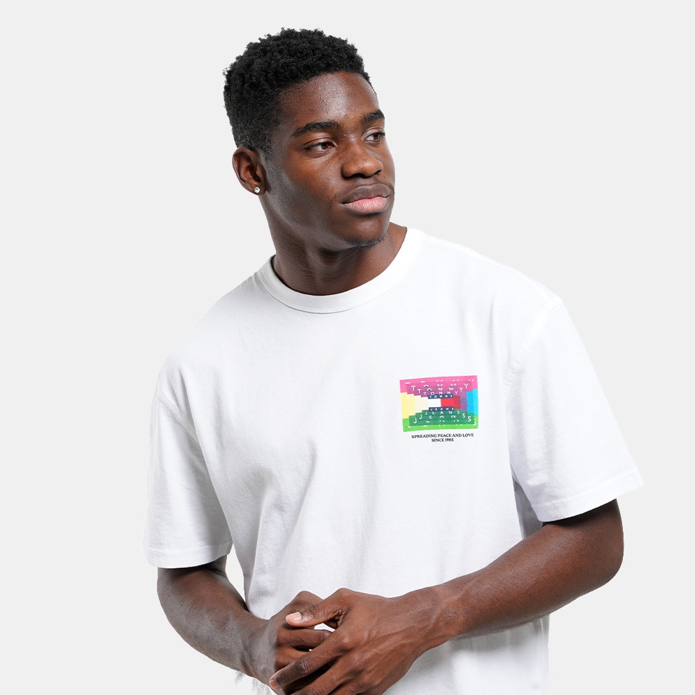 Tommy Jeans Tjm Reg Dna Graphic Tee