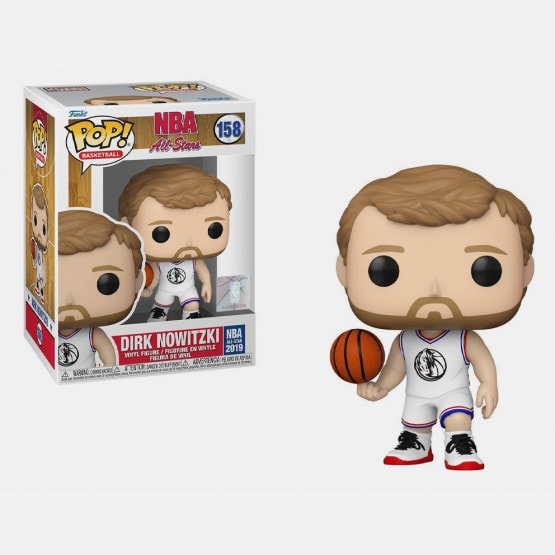 Funko Pop! Basketball Nba: Legends - George Gervin 105 Figure Multicolor  064681 - Фірмова джинсова куртка george 5-6 років