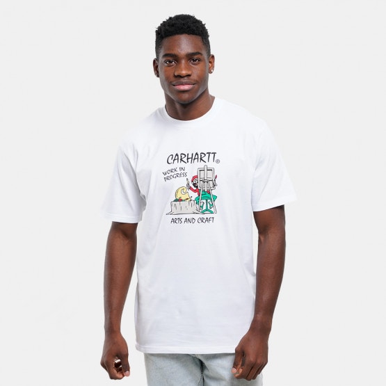 Carhartt WIP S/S Art Supply T-Shirt