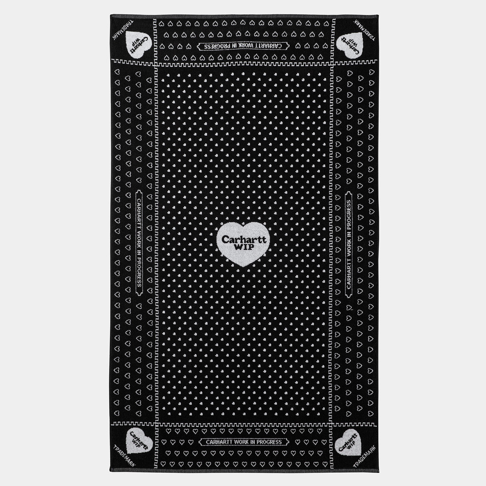 Carhartt WIP Heart Bandana Towel