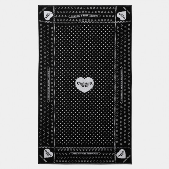 Carhartt WIP Heart Bandana Towel