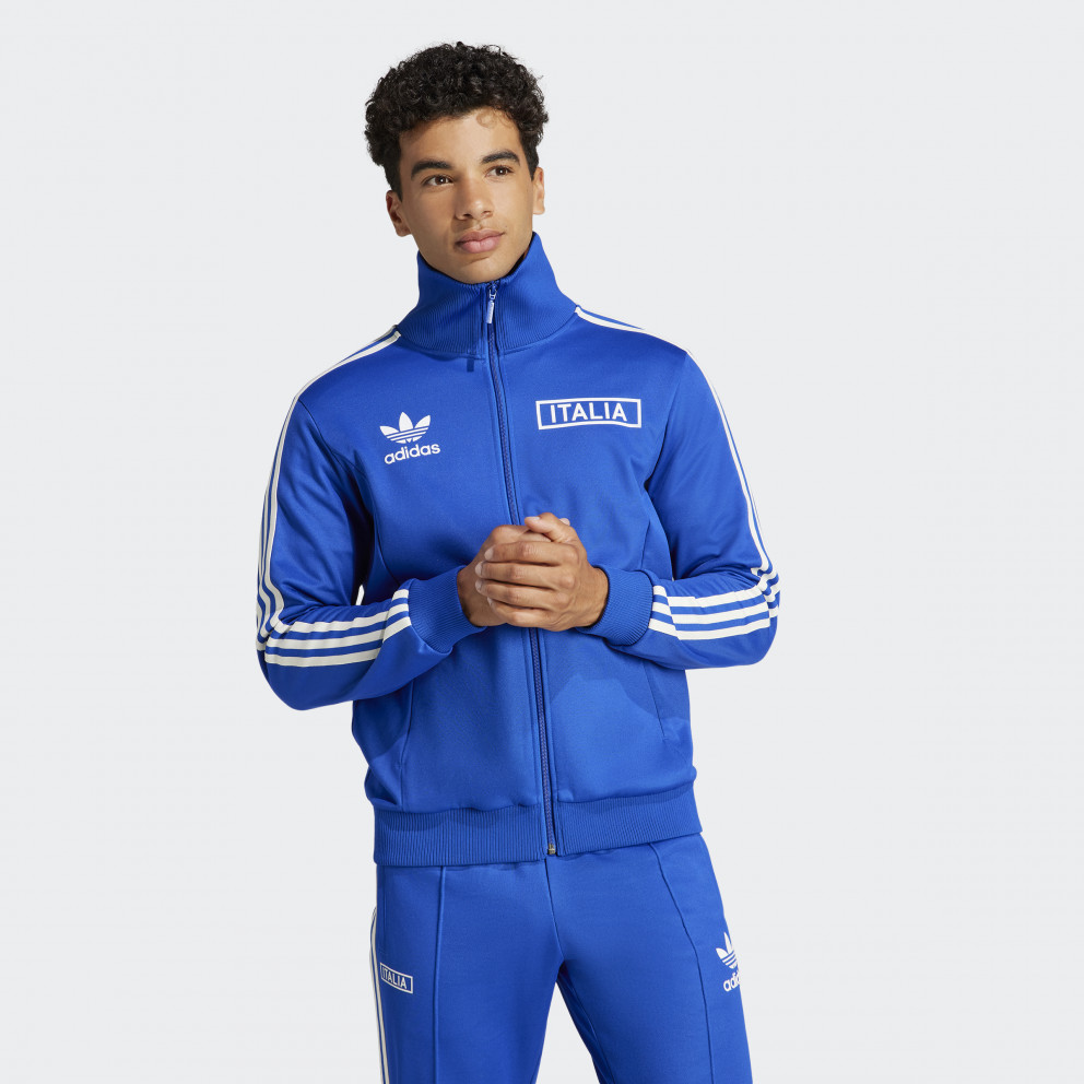 adidas Italy Beckenbauer Men's Jacket