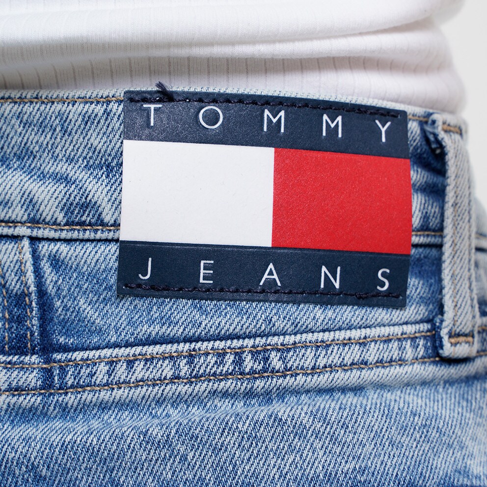 Tommy Jeans Mom Γυναικείο Τζιν Παντελόνι