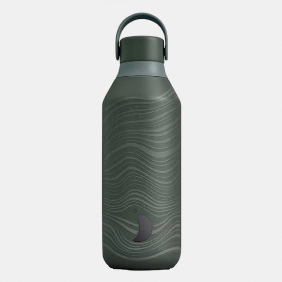 Chilly's Wind Grey Bottle 500ml