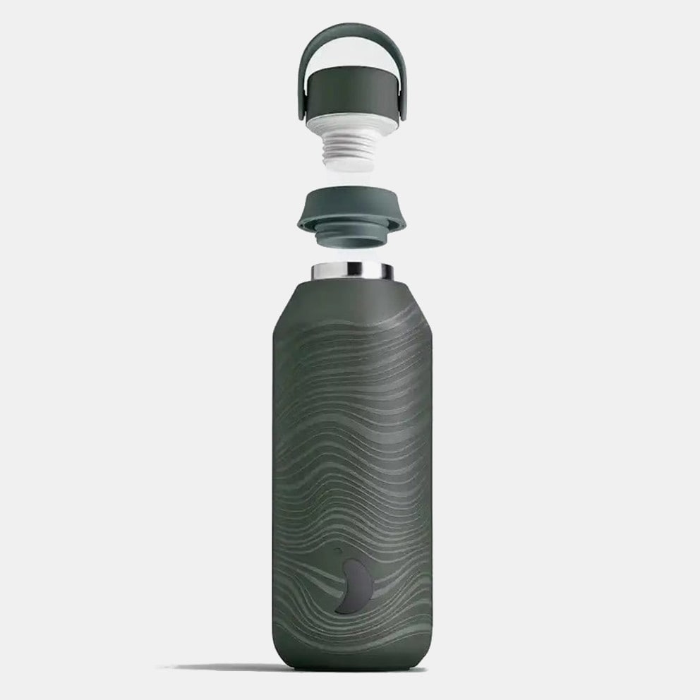 Chilly's Wind Grey Bottle 500ml