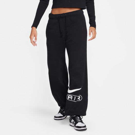 Nike Air Fleece Jogger Γυναικείο Παντελόνι Φόρμας