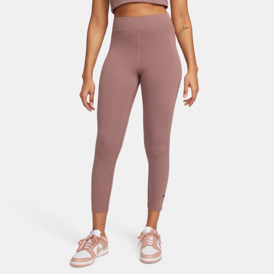 Nike Sportswear Swoosh Women's High-Waisted Leggings. Nike HR