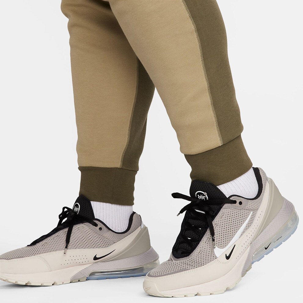 Nike Sportswear Tech Fleece Ανδρικό Plus Size Jogger Παντελόνι Φόρμας