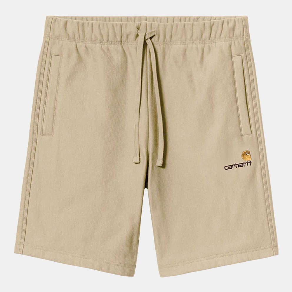 Carhartt WIP American Script Sweat Men's Bermuda Shorts