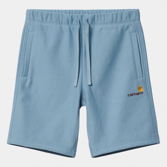 Carhartt WIP American Script Sweat Men's Bermuda Shorts