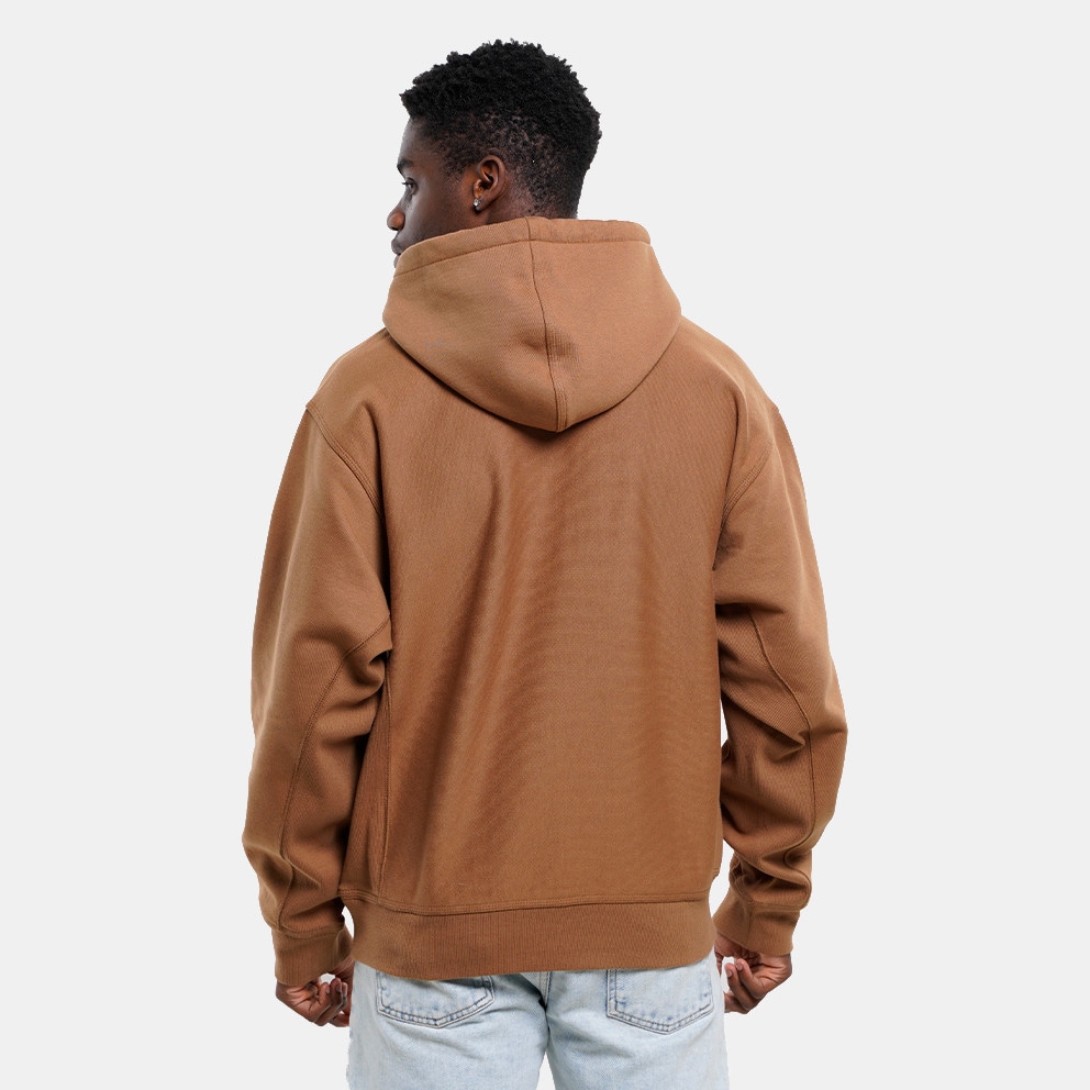 Carhartt WIP American Script Ανδρική Μπλούζα με Κουκούλα