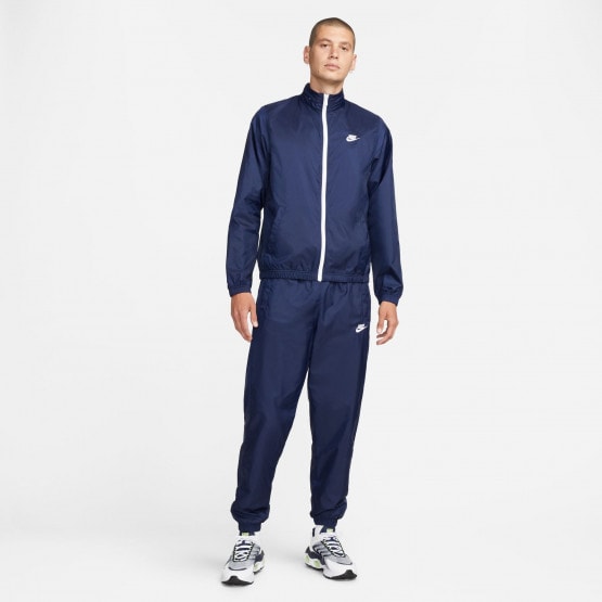 Nike BV2737-410 M NSW CLUB PANT CF BB Pants Men's MIDNIGHT NAVY/MIDNIGHT  NAVY/WHITE M : : Fashion