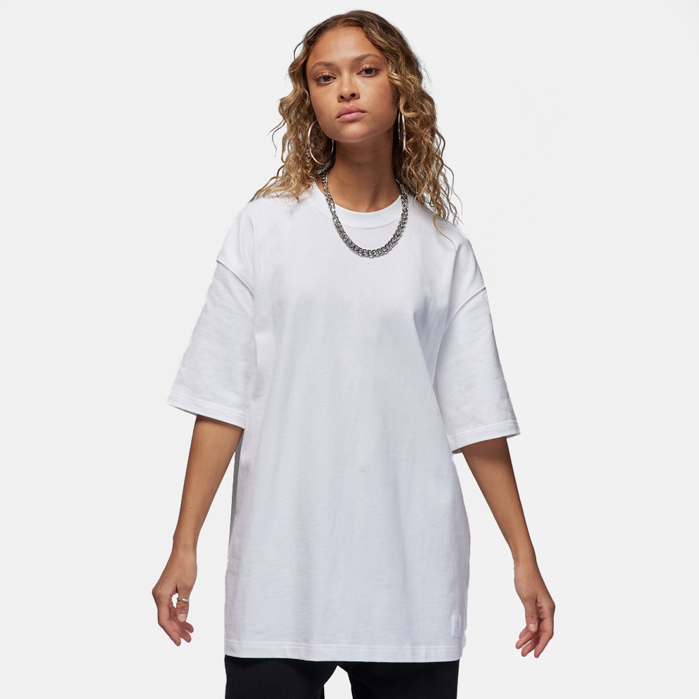 Jordan Essentials Oversized Γυναικείο Τ-shirt