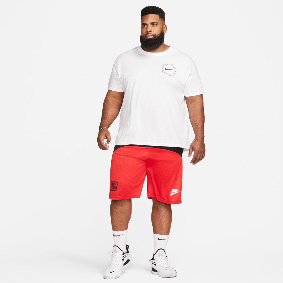 Nike Dri-FIT Starting 5 Ανδρικό Plus Size Σορτς