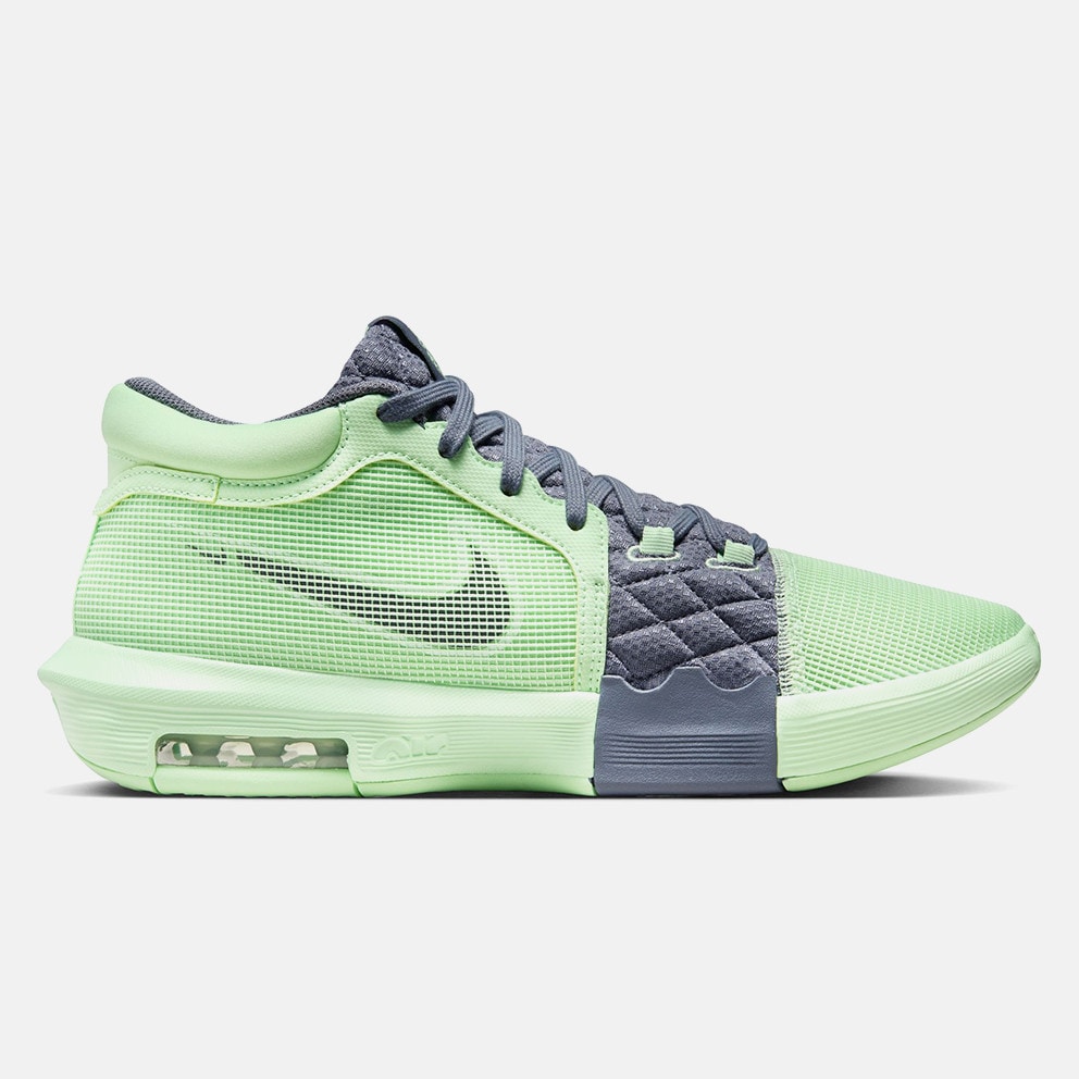 Nike LeBron Witness 8 "Vapor Green" Ανδρικά Μπασκετικά Μποτάκια