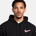 Nike Sportswear Pullover V-Day Men's Hoodie