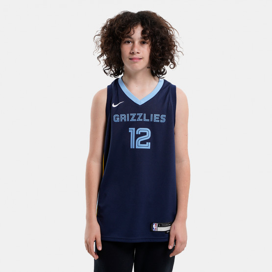 Nike Ja Morant Memphis Grizzlies Kids' Basketball Jersey