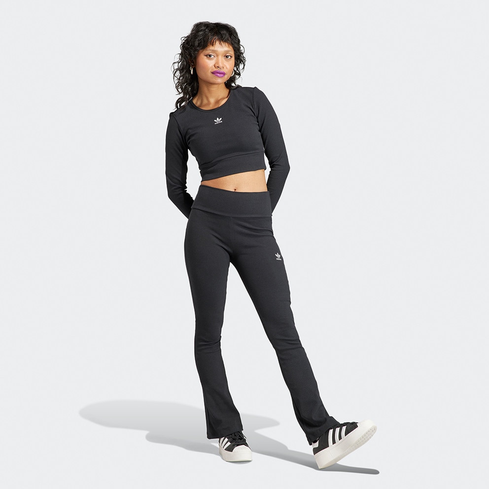 adidas Originals Rib Flared Pant