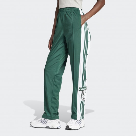 Pants adidas Originals Firebird TP Green for Woman