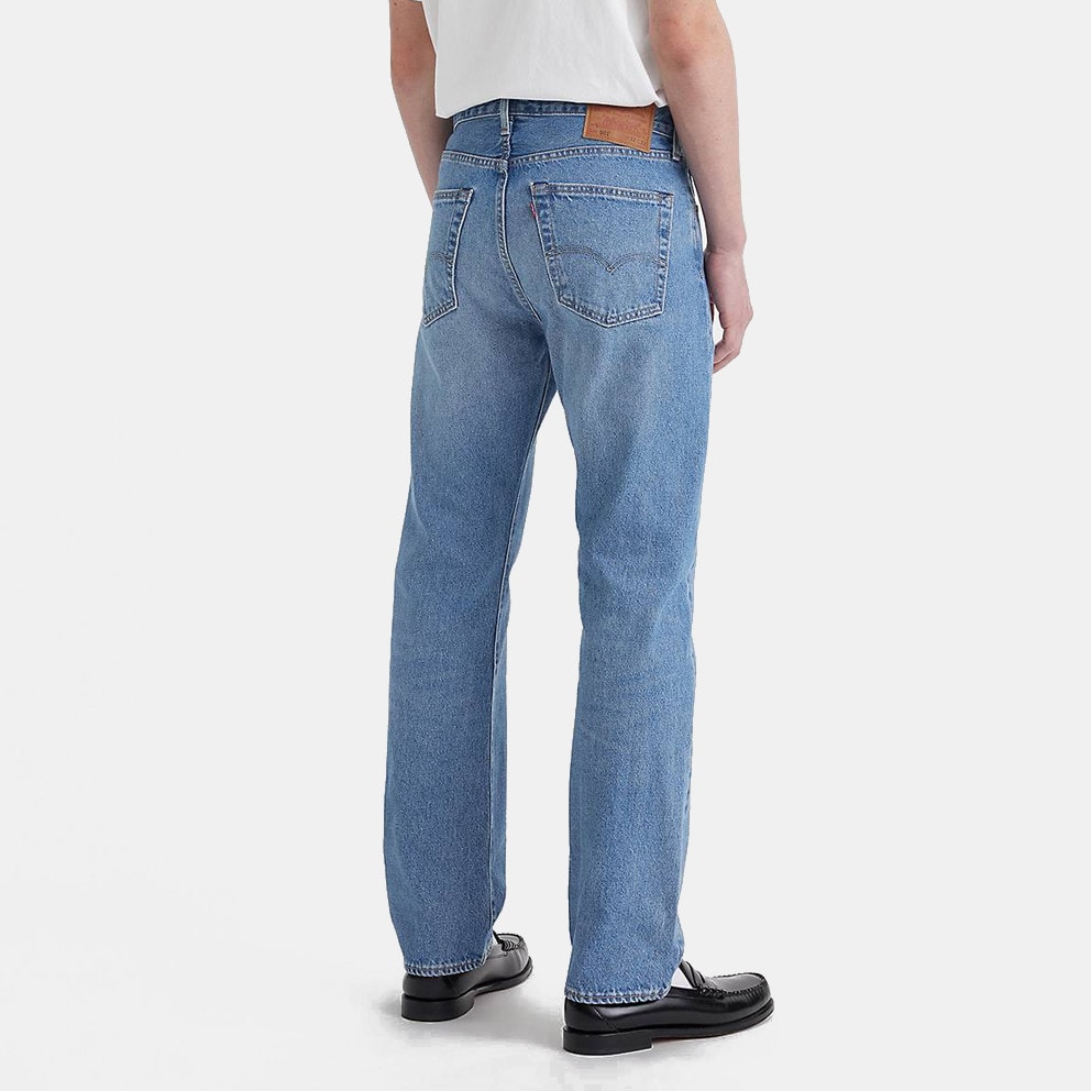 Levi's 501® Levis®Original Fit Dark Indigo - Flat