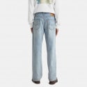 Levi's 568 Stay Loose Light Indigo - Worn In