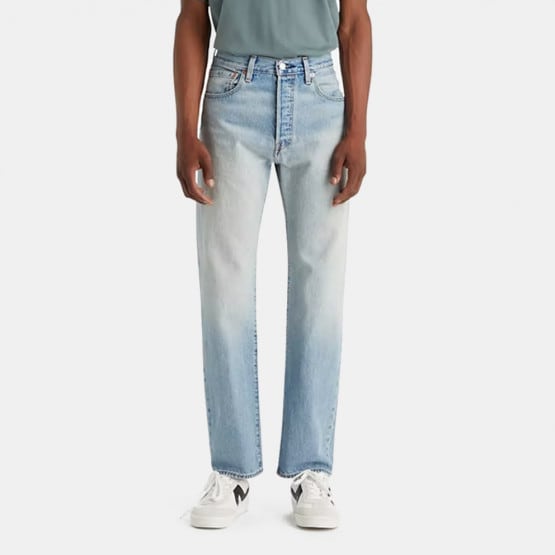 Levi's 501® 93 Straight Light Indigo - Worn In