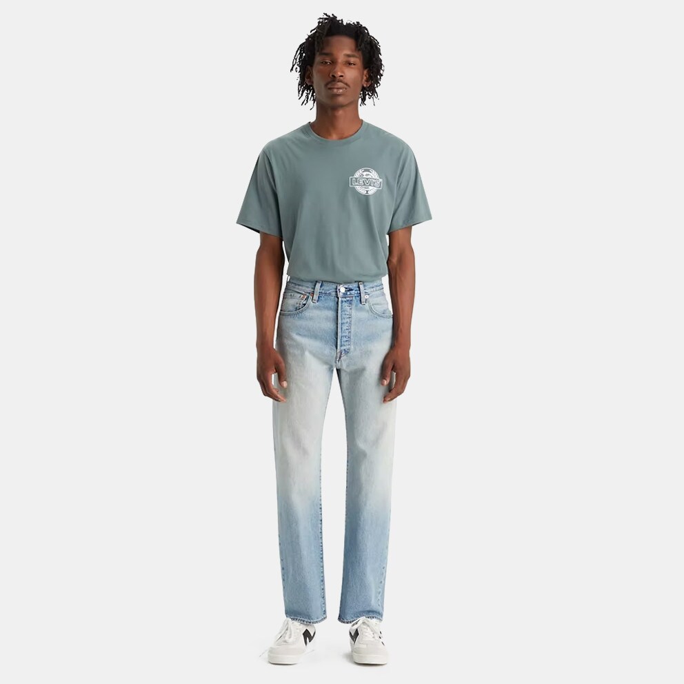 Levi's 501® 93 Straight Light Indigo - Worn In