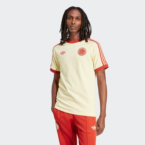 adidas Performance Colombia Adicolor 3-Stripes Ανδρικό T-shirt